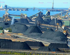 煤礦開采